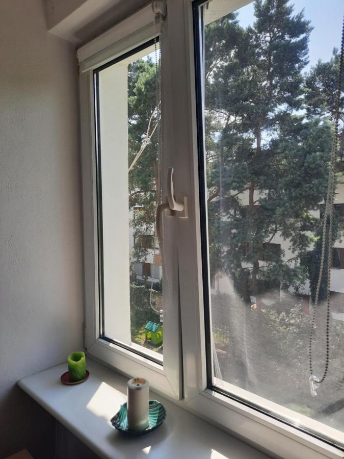 Apartament Zorzy Przy Instytucie Kardiologii Anin Apartment Warsaw Exterior photo